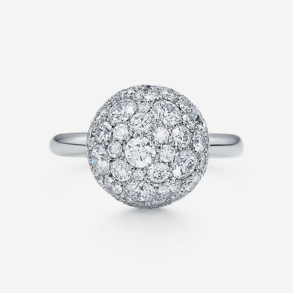 jewellery-product-10.jpg Heart Bezel Band Ring in Silver - Image 1